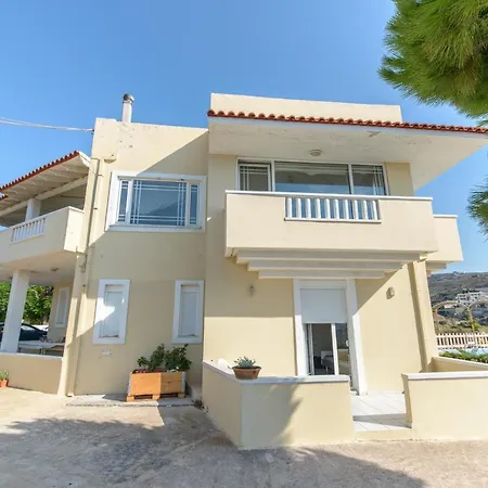 Lygaria Villa *