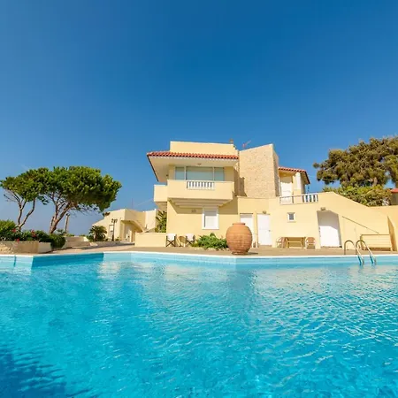 Villa Lygaria *